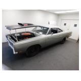 1969 Plymouth Road Runner A-12