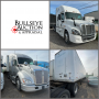 Kenworth & Freightliner Trucks plus 53' Dry Van Trailer