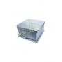 2.5" x 2.5" PRE PRESS MOLD like new