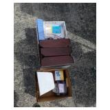 3 Boxes Office Supplies