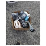 Vacuum Cleaners, a Iron, & More