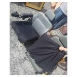 Scooter w Replacement a Seat