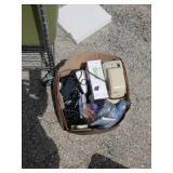 Assortment Of Label Makers & Wifi Power Booster