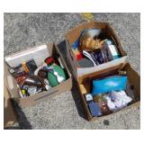 Belt Buckles, Decor, & More