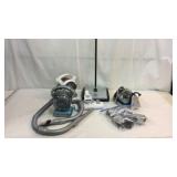 Vacuum Cleaners, a Iron, & More G9C