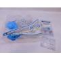 NIB Spin Spa Spinning Spa & Facial Brushes