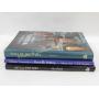 3 Pottery Books