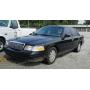 2007 Ford Crown Victoria