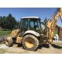 Ford 655E Backhoe - 2880 hours