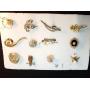 Assortment Des Broches Vintage