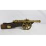 Canon en laiton / Brass cannon