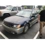 2000 Subaru Outback Base