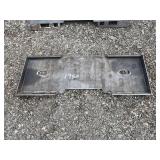 Michiana Equipment Auction Ring 1