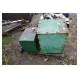 Forks Lumber - Sawmill Equipment - Middlebury, IN