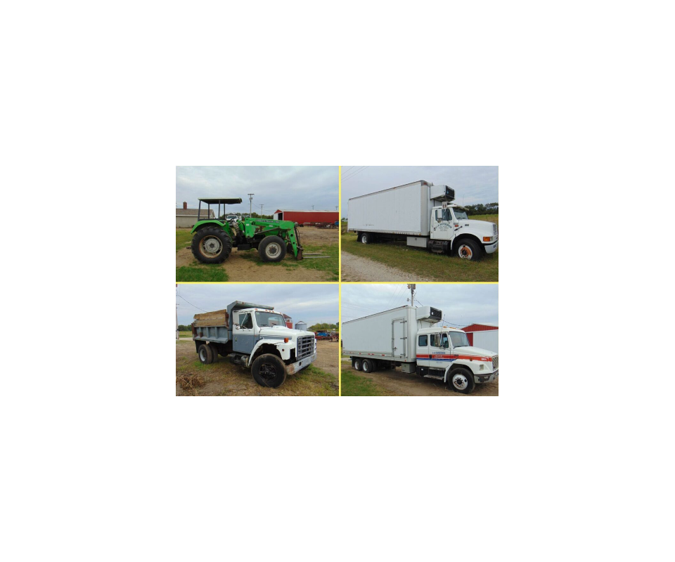 Personal Property Auction: Howe, IN