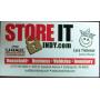 Store It Indy Storage Auction July 28th 10:00am