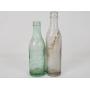 Collection of Antique Bottles and Southern Pottery