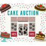 Cake Auction - Hamilton Elementary School PTO