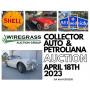 Spring Collector Car, Petrolina, and Automotive Collectibles Auction