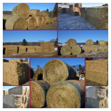 FEB DODGE ONLINE HAY AUCTION - Dodge, WI