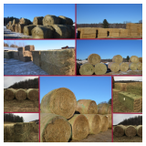 MARCH HAY & BEDDING AUCTION - Fairchild, WI