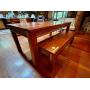 Log Cabin Auction