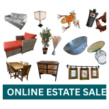 Lakefront Estate Sale