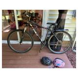 Mountain bike 