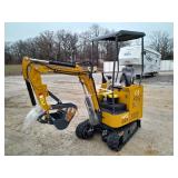 Sexton Auctioneers December 14th Equipment Auction