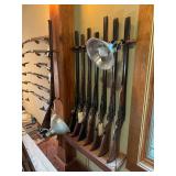 Double Barrel Rabbit Ear Shotguns