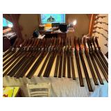 Double Barrel Rabbit Ear Shotguns