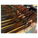 Double Barrel Rabbit Ear Shotguns