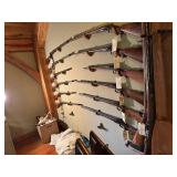 Double Barrel Rabbit Ear Shotguns