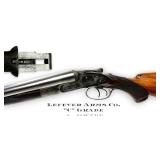 Lefever C Grade Rare Shotgun