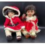 Classic Christmas and Vintage Dolls: UC 15