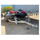 Bankruptcy Auction Trailers & Watersports
